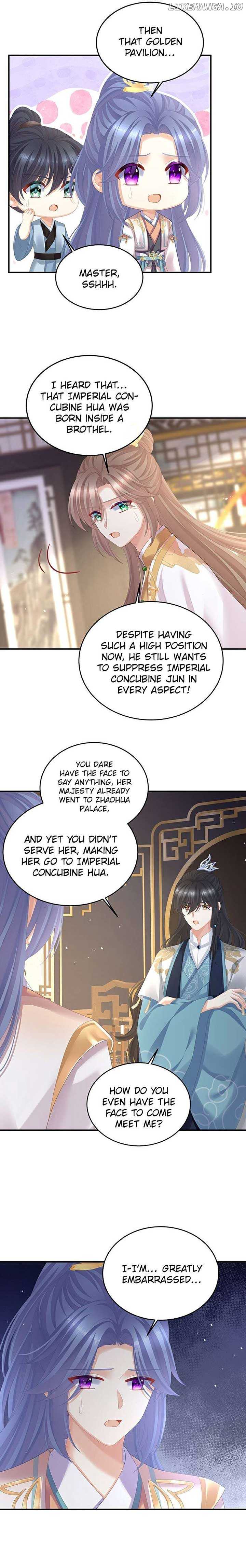 Empress's Harem - Chapter 399