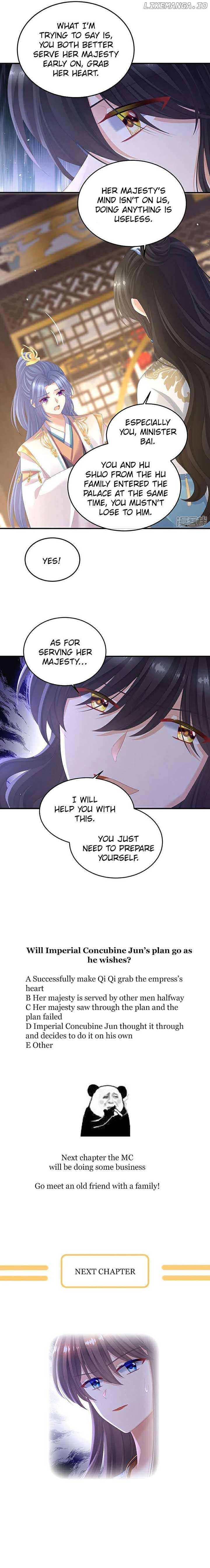 Empress's Harem - Chapter 399