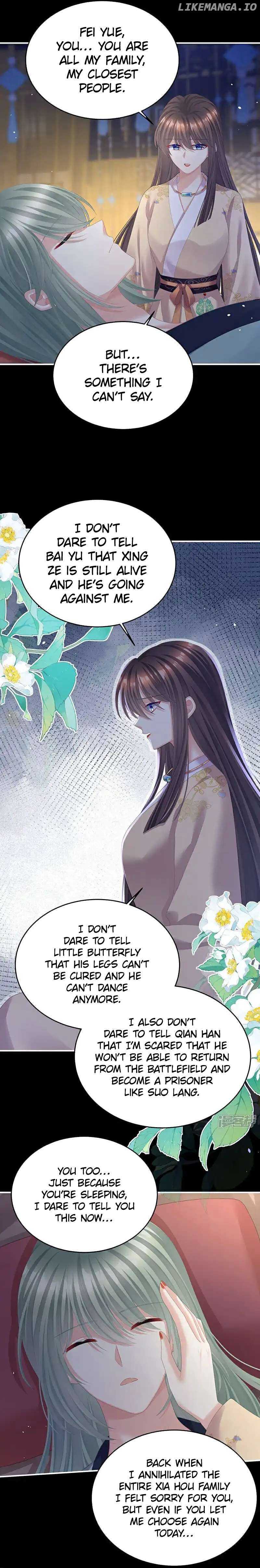 Empress's Harem - Chapter 418