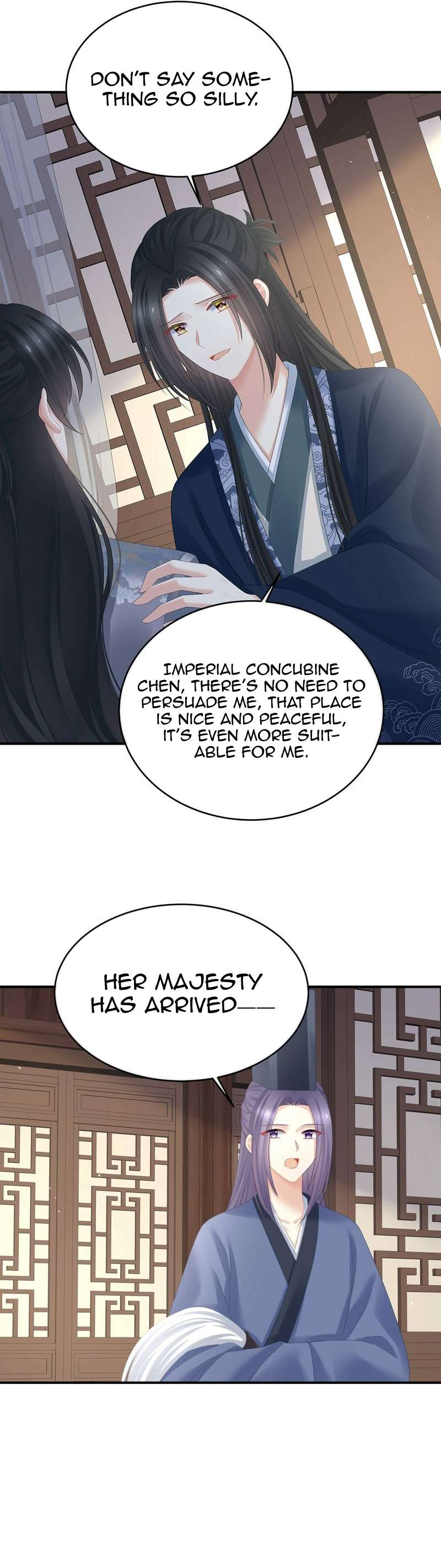 Empress's Harem - Chapter 386.2