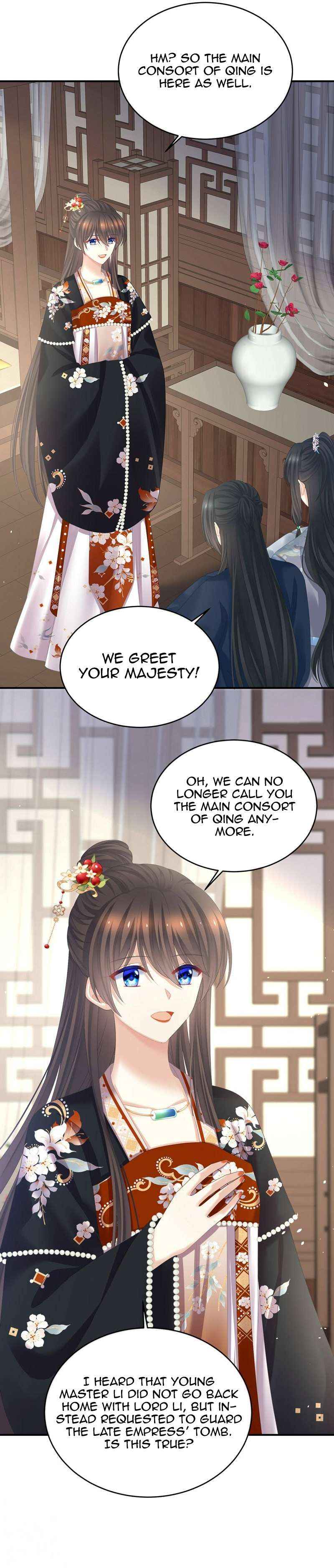 Empress's Harem - Chapter 386.2