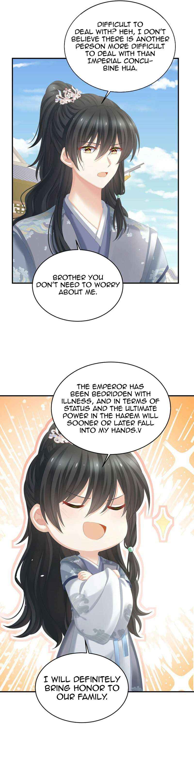 Empress's Harem - Chapter 386.2