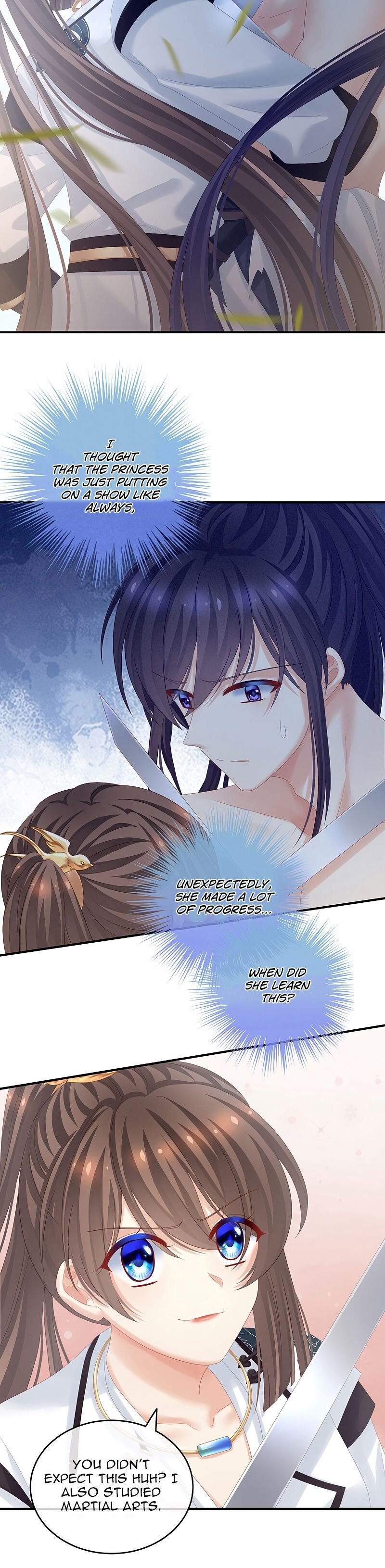 Empress's Harem - Chapter 176