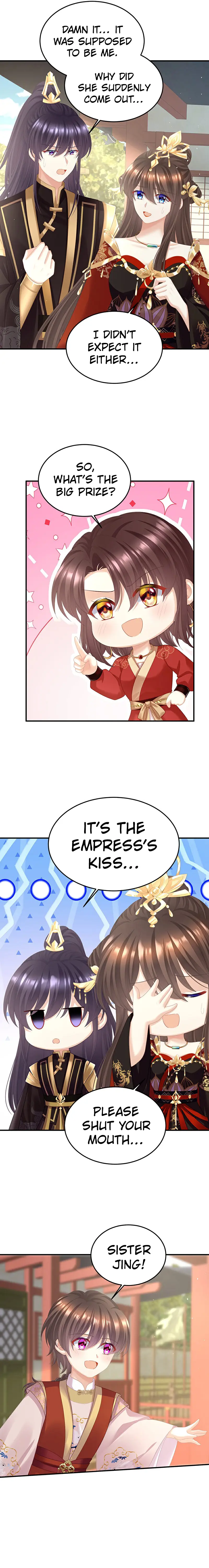 Empress's Harem - Chapter 453