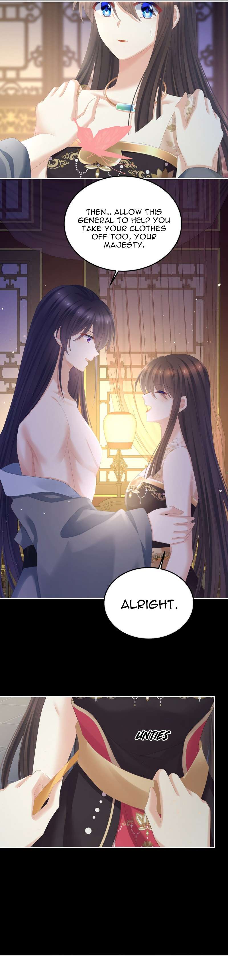 Empress's Harem - Chapter 354