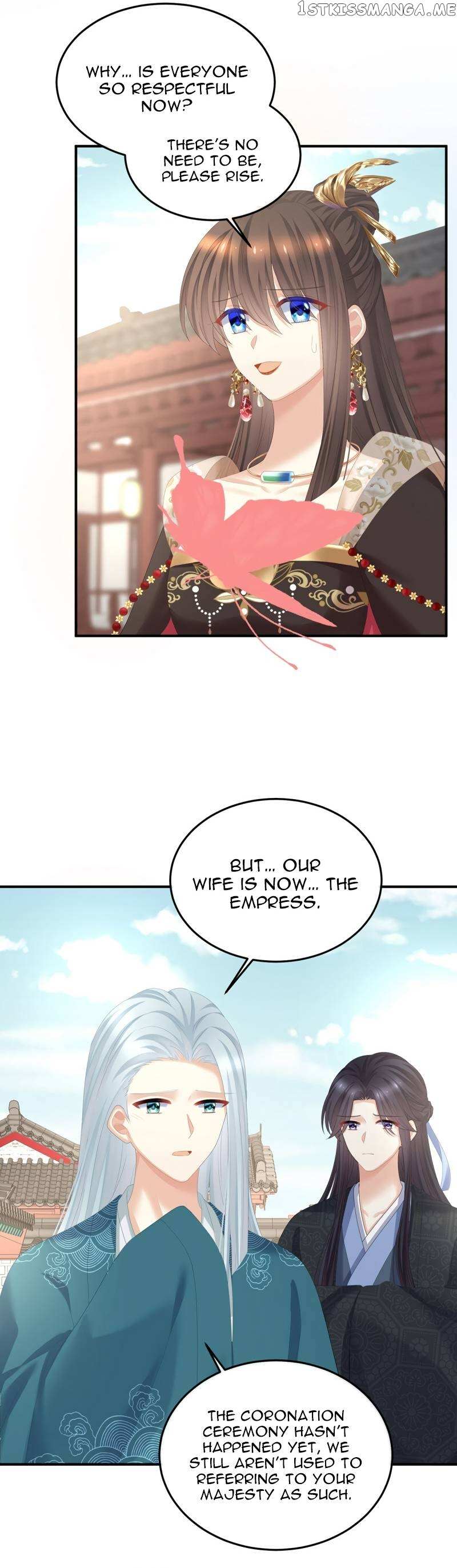 Empress's Harem - Chapter 360