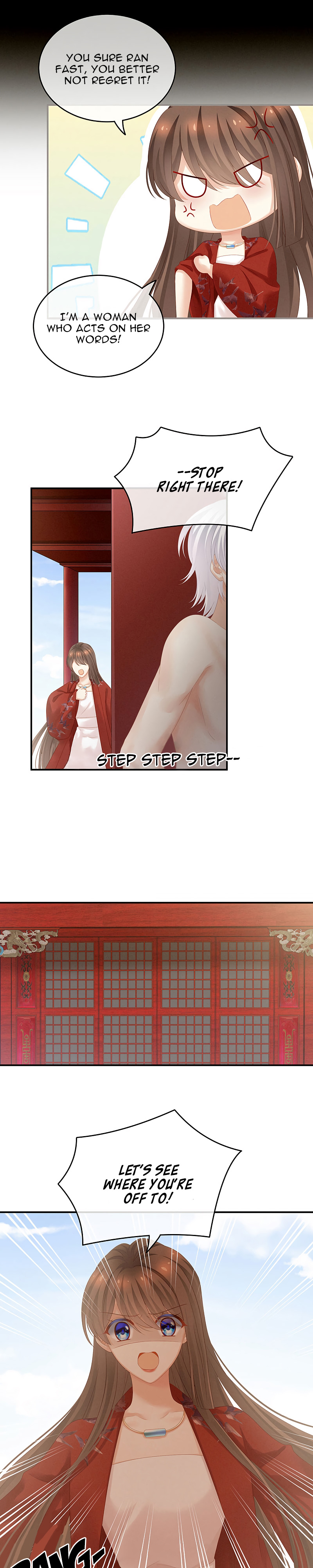 Empress's Harem - Chapter 164