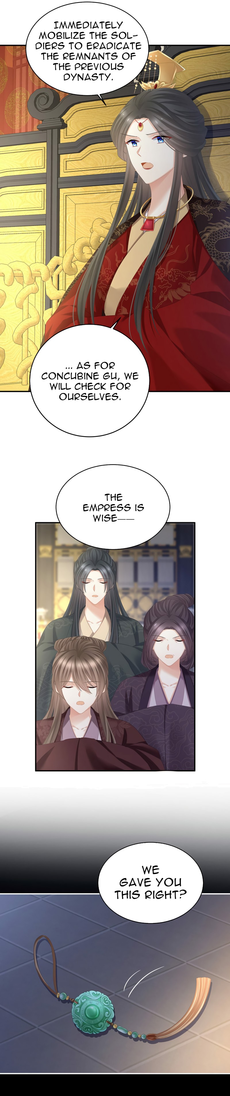 Empress's Harem - Chapter 343