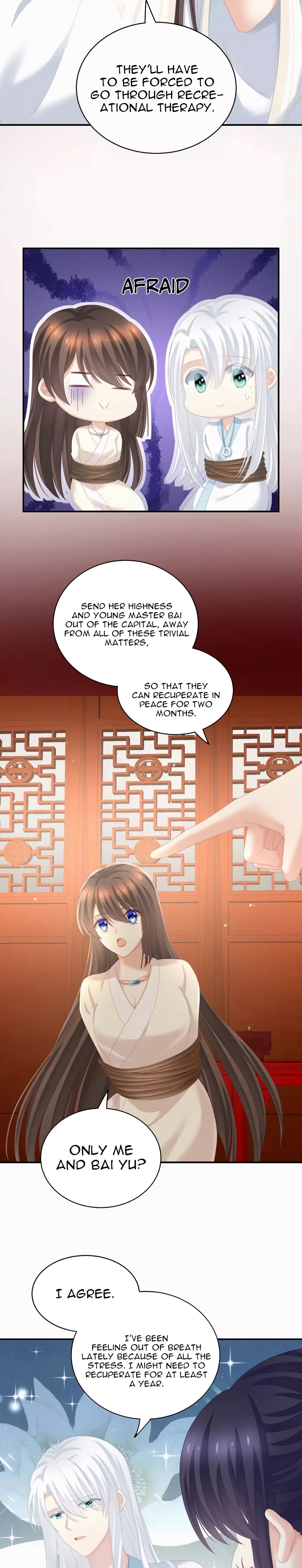 Empress's Harem - Chapter 233