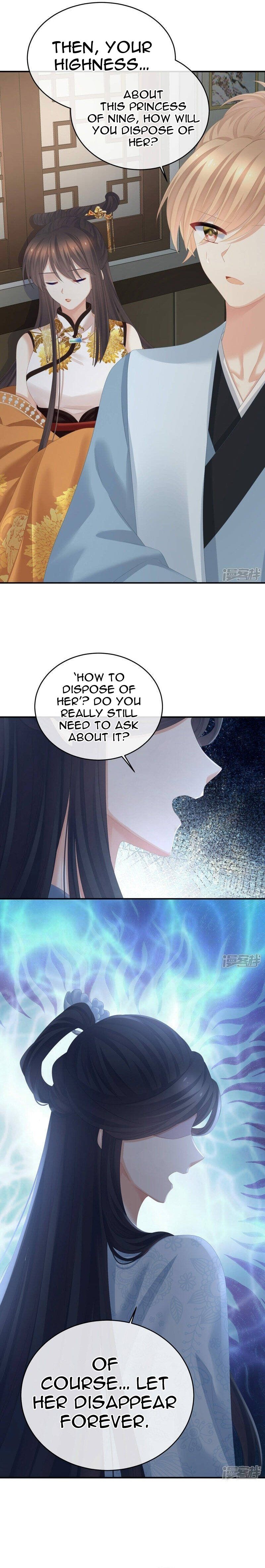 Empress's Harem - Chapter 322