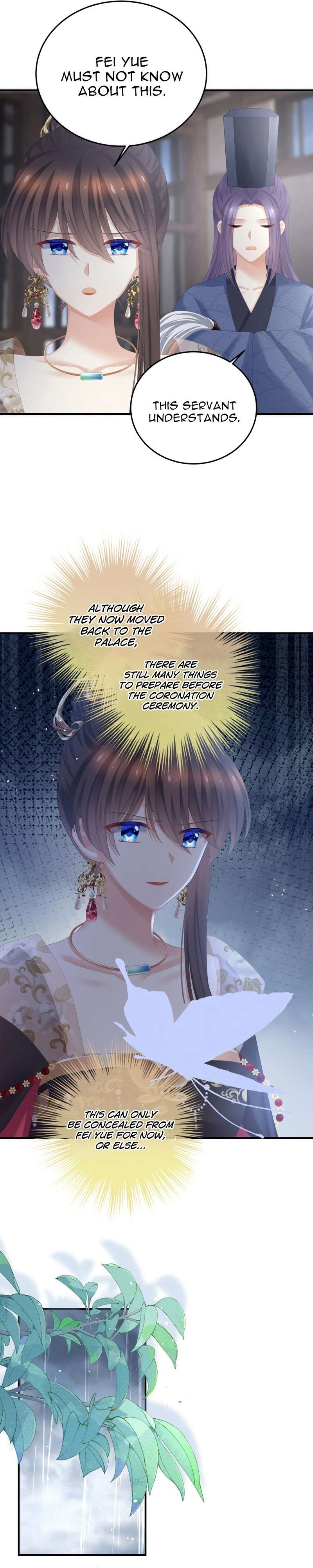 Empress's Harem - Chapter 357