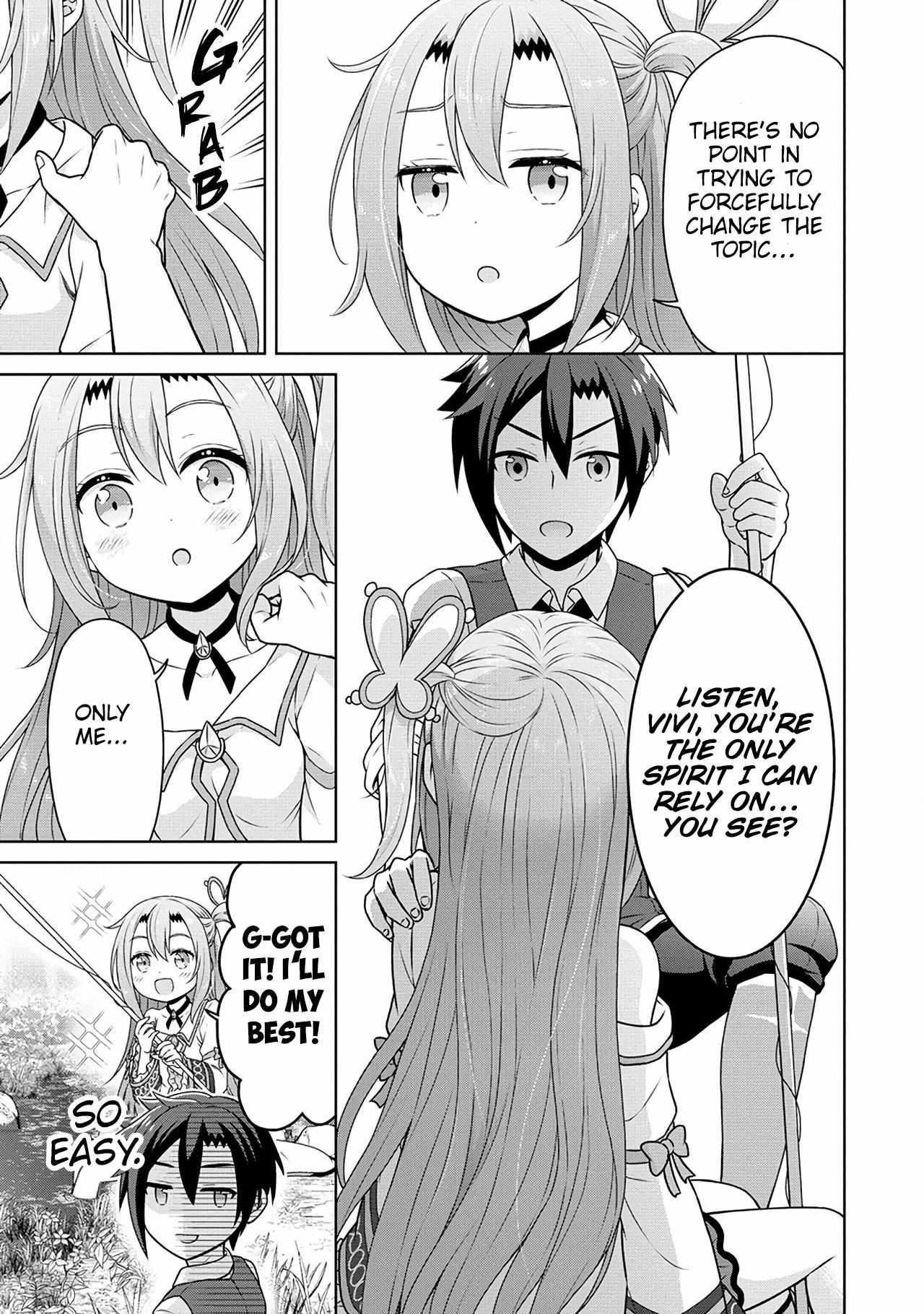 Cheat Yakushi No Slow Life: Isekai Ni Tsukurou Drugstore - Chapter 47