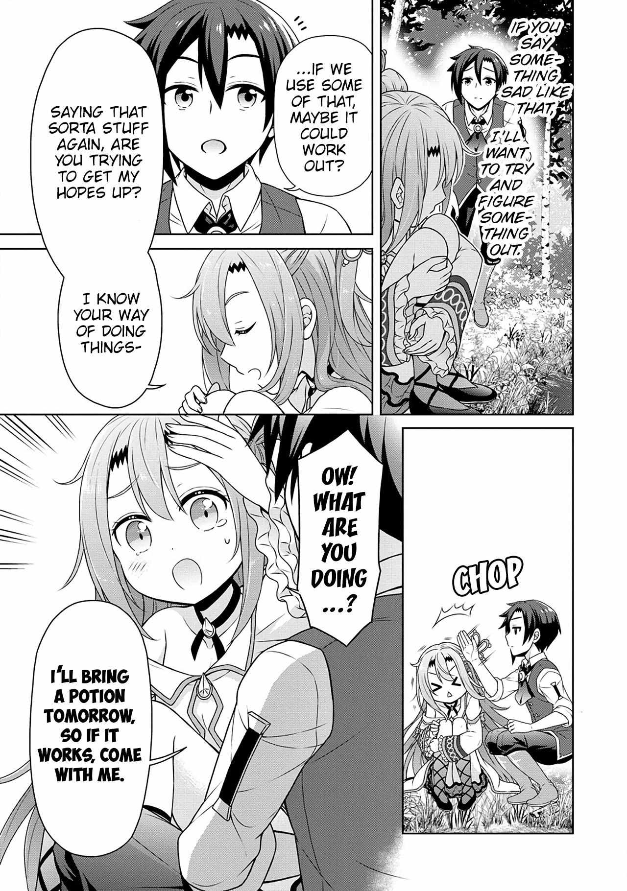 Cheat Yakushi No Slow Life: Isekai Ni Tsukurou Drugstore - Chapter 47