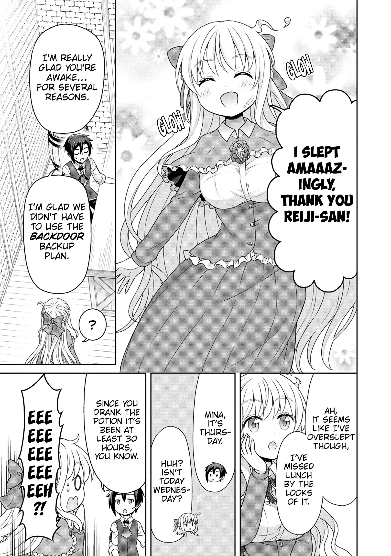 Cheat Yakushi No Slow Life: Isekai Ni Tsukurou Drugstore - Chapter 53