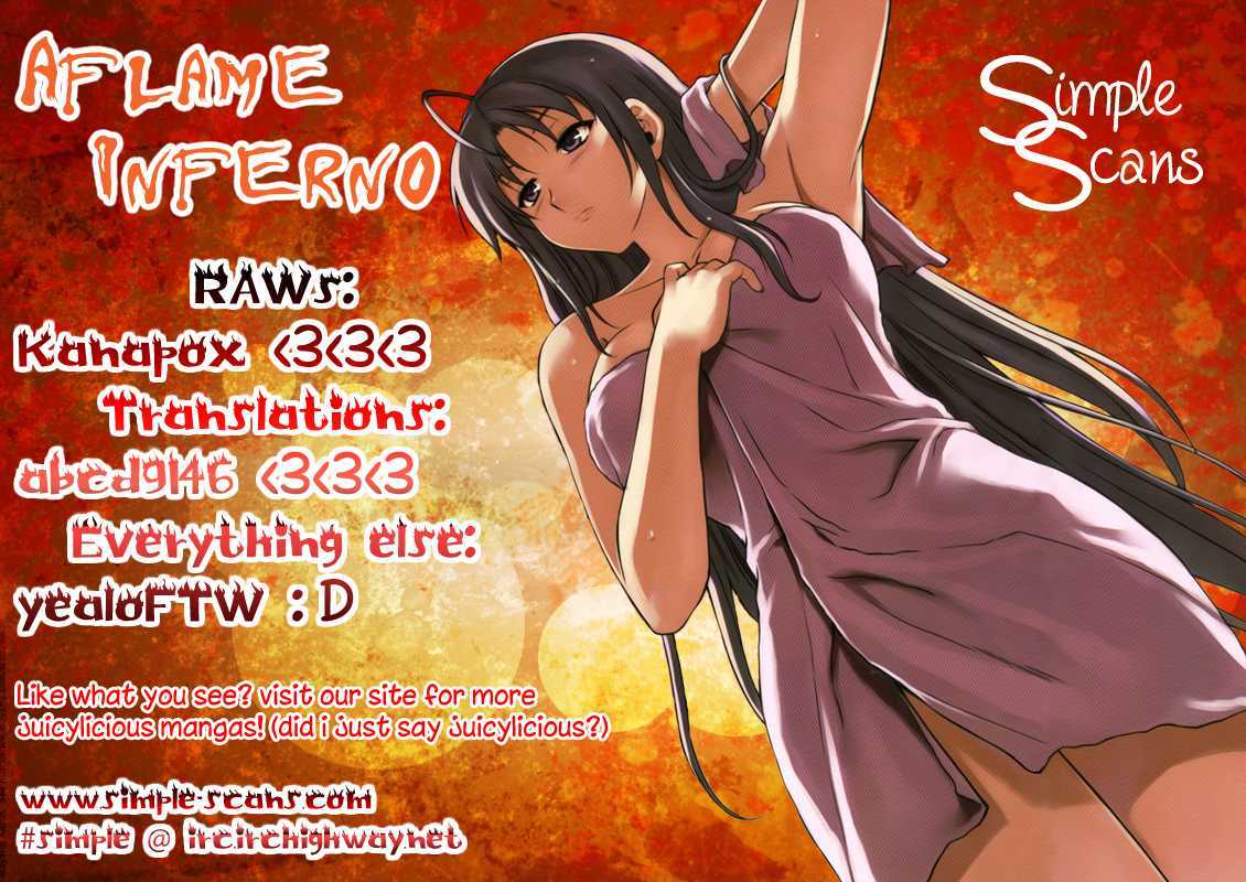 Aflame Inferno - Vol.6 Chapter 45 : Index