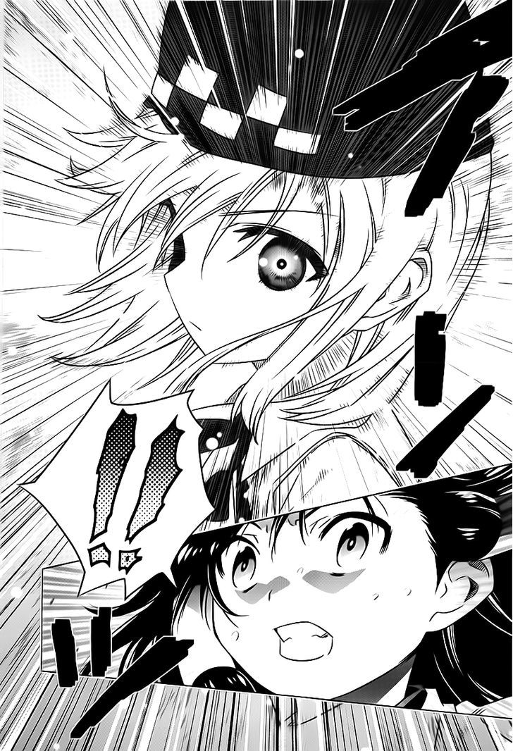 Campione! - Vol.1 Chapter 3 : Musashino No Himeko