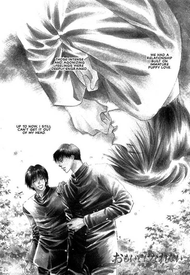 Anata Wa Boku Dake No Hana - Vol.1 Chapter 3.1 : It S Still Impossible To Turn Them Into Memories