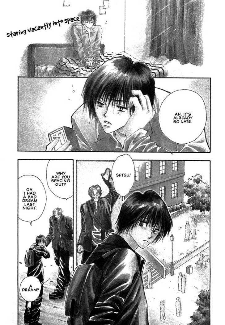 Anata Wa Boku Dake No Hana - Vol.1 Chapter 3.1 : It S Still Impossible To Turn Them Into Memories