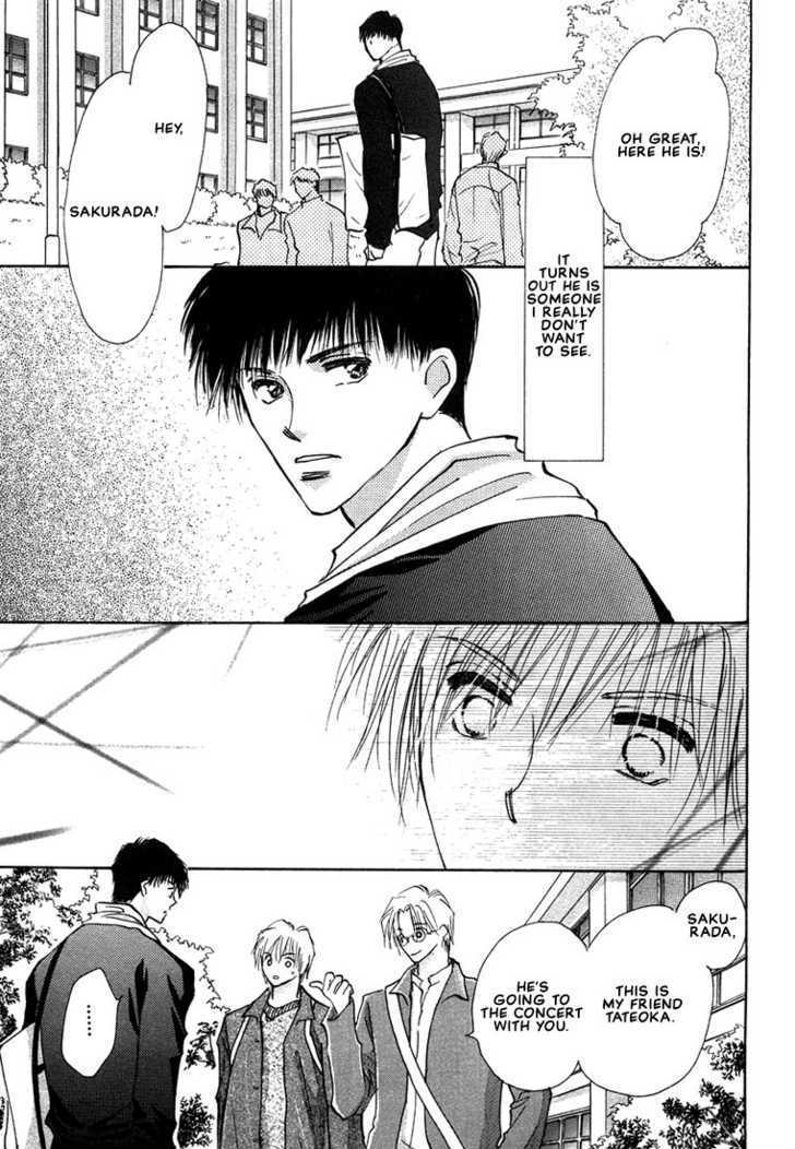 Anata Wa Boku Dake No Hana - Vol.1 Chapter 3.1 : It S Still Impossible To Turn Them Into Memories