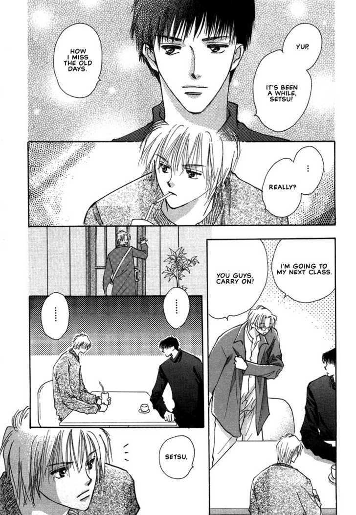 Anata Wa Boku Dake No Hana - Vol.1 Chapter 3.1 : It S Still Impossible To Turn Them Into Memories