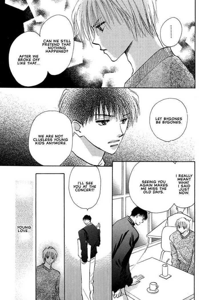 Anata Wa Boku Dake No Hana - Vol.1 Chapter 3.1 : It S Still Impossible To Turn Them Into Memories