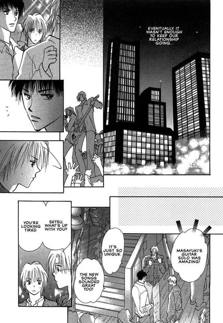 Anata Wa Boku Dake No Hana - Vol.1 Chapter 3.1 : It S Still Impossible To Turn Them Into Memories