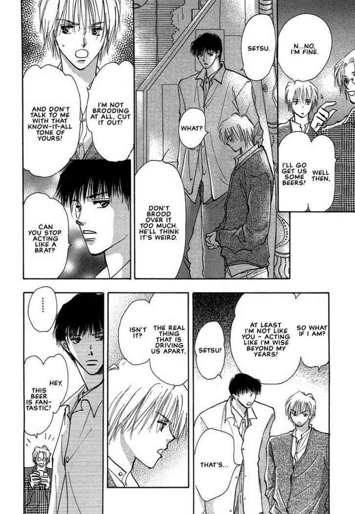 Anata Wa Boku Dake No Hana - Vol.1 Chapter 3.1 : It S Still Impossible To Turn Them Into Memories