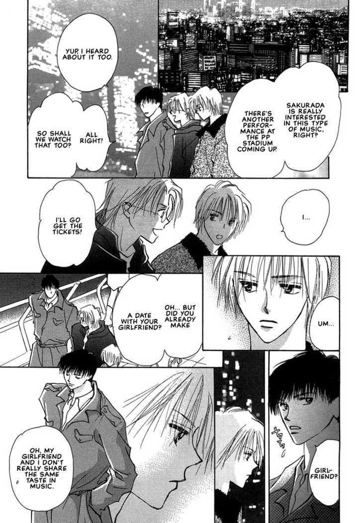 Anata Wa Boku Dake No Hana - Vol.1 Chapter 3.1 : It S Still Impossible To Turn Them Into Memories