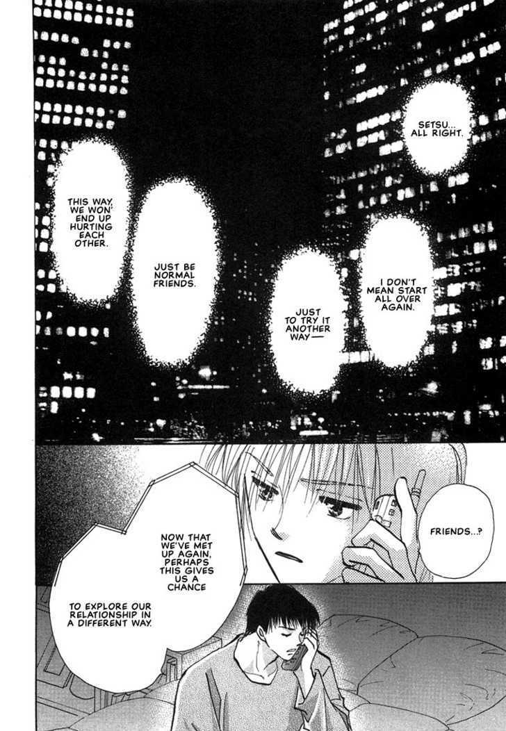 Anata Wa Boku Dake No Hana - Vol.1 Chapter 3.1 : It S Still Impossible To Turn Them Into Memories