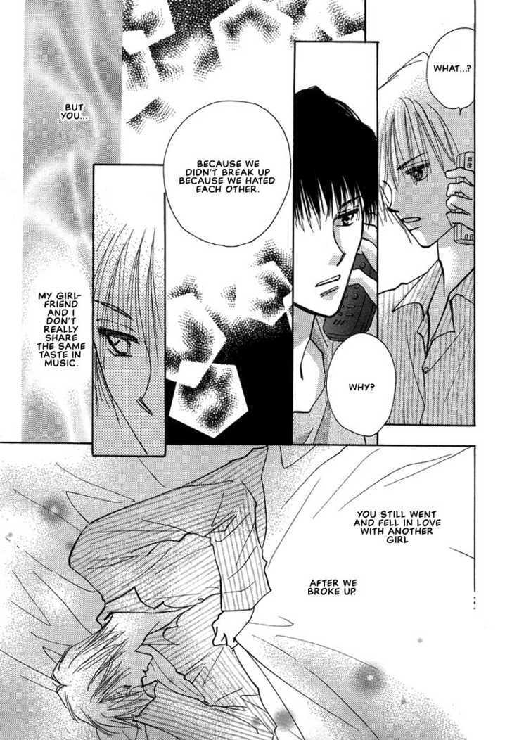 Anata Wa Boku Dake No Hana - Vol.1 Chapter 3.1 : It S Still Impossible To Turn Them Into Memories