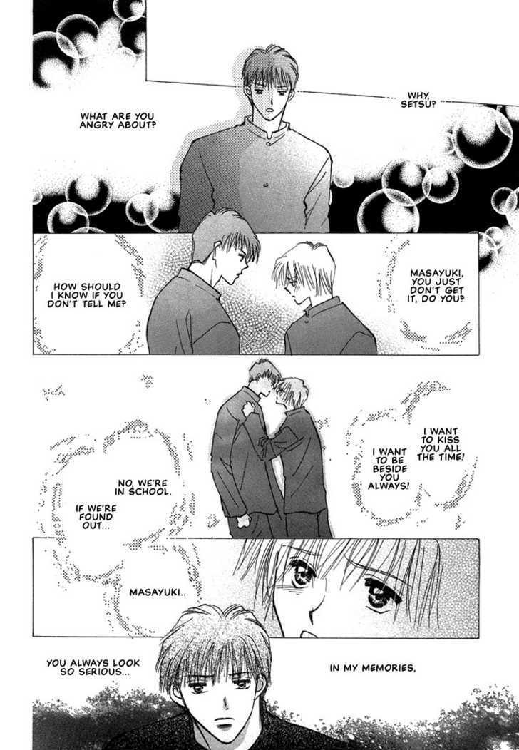 Anata Wa Boku Dake No Hana - Vol.1 Chapter 3.1 : It S Still Impossible To Turn Them Into Memories