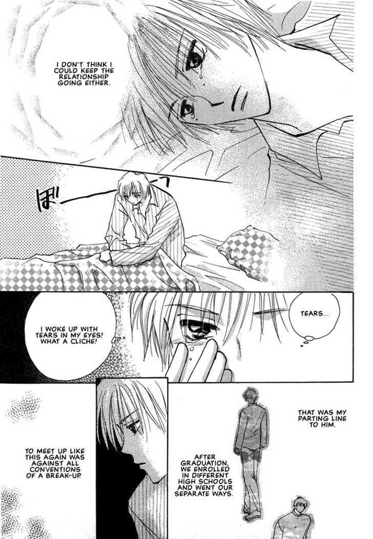 Anata Wa Boku Dake No Hana - Vol.1 Chapter 3.1 : It S Still Impossible To Turn Them Into Memories