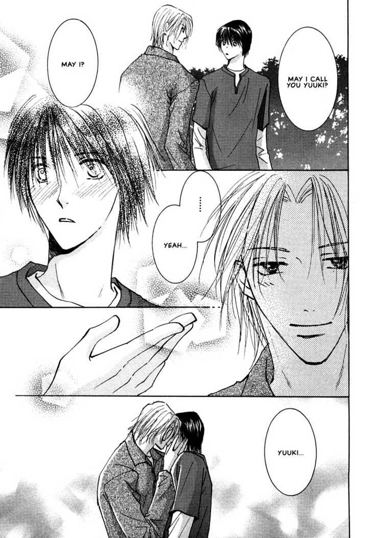 Anata Wa Boku Dake No Hana - Vol.1 Chapter 2.1 : Moving Forward Hand In Hand