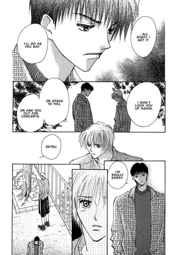 Anata Wa Boku Dake No Hana - Vol.1 Chapter 3.2 : [Continuation]