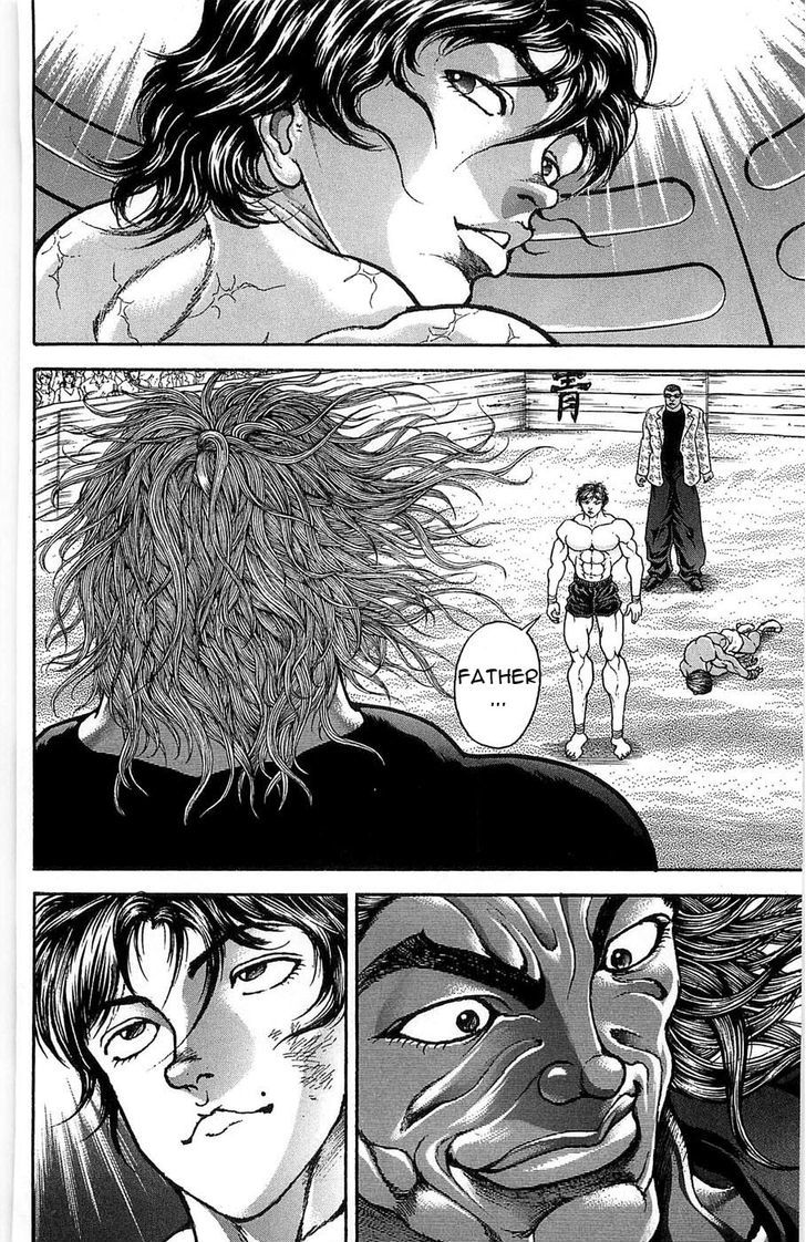 Baki - Vol.31 Chapter 272 : Preparation