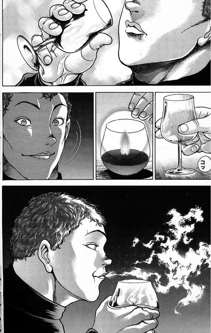 Baki - Vol.14 Chapter 117 : What A Coincidence!!