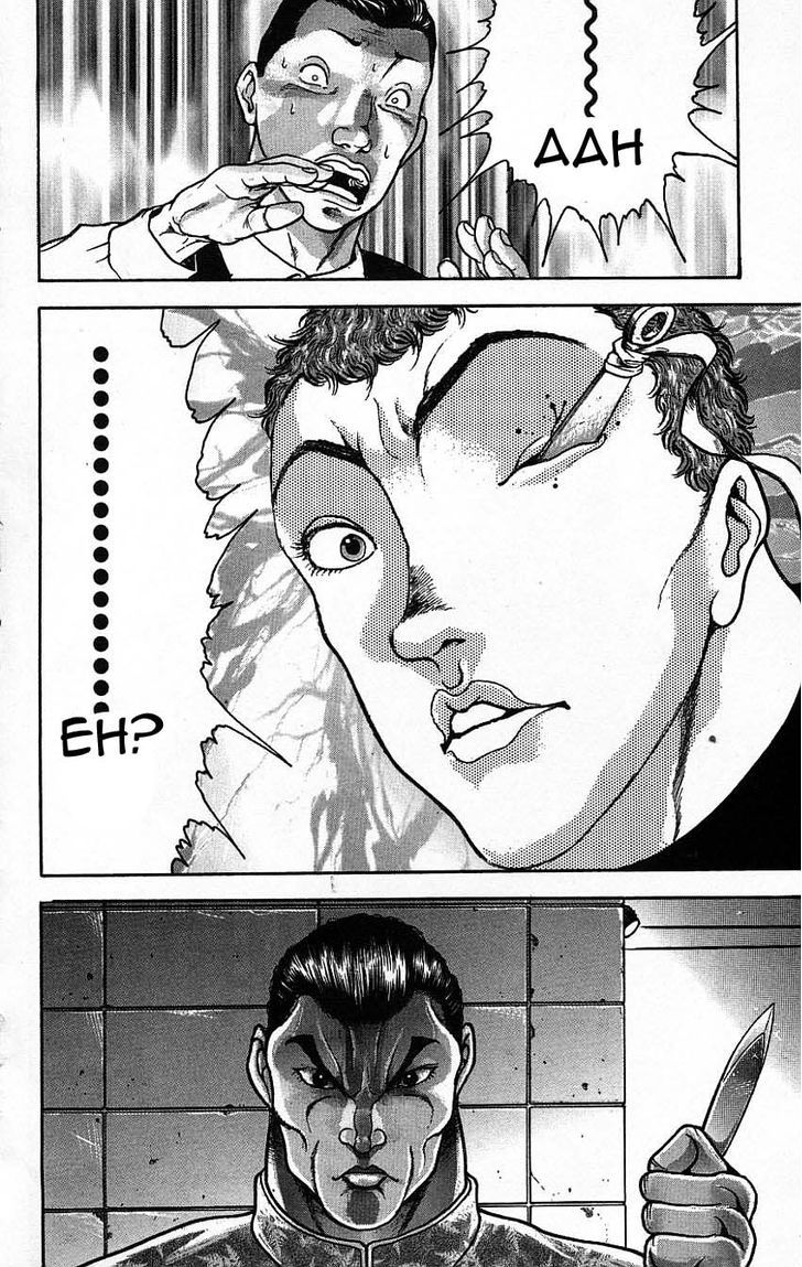 Baki - Vol.14 Chapter 117 : What A Coincidence!!