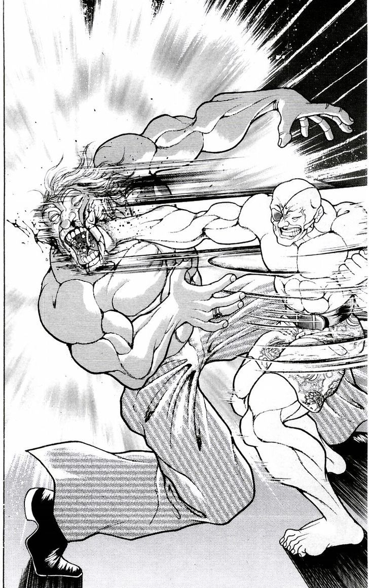 Baki - Vol.9 Chapter 77 : Premonition