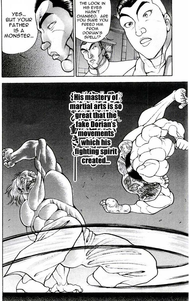 Baki - Vol.9 Chapter 77 : Premonition