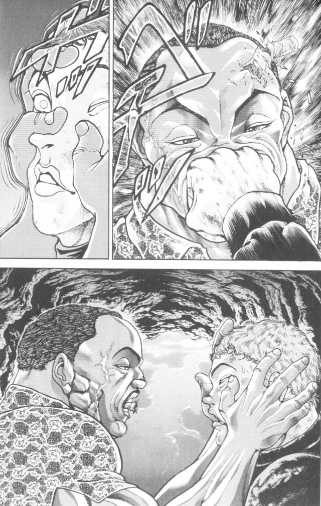 Baki - Vol.18 Chapter 158 : The Reunion