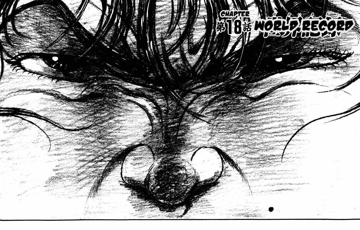 Baki - Vol.3 Chapter 18 : World Record