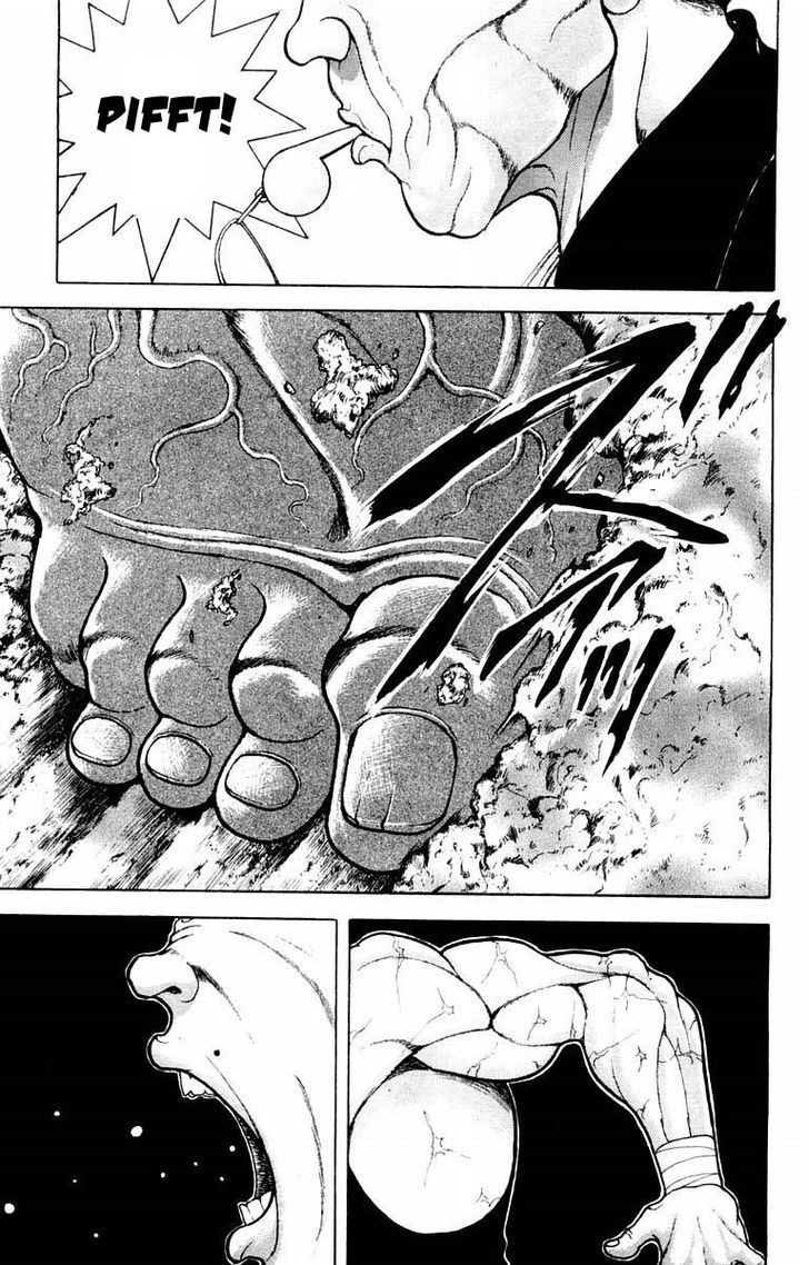 Baki - Vol.3 Chapter 18 : World Record