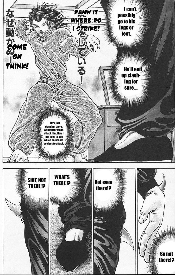 Baki - Vol.13 Chapter 111 : Bring It!