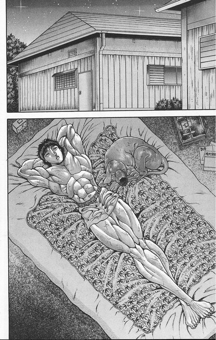 Baki - Vol.13 Chapter 111 : Bring It!