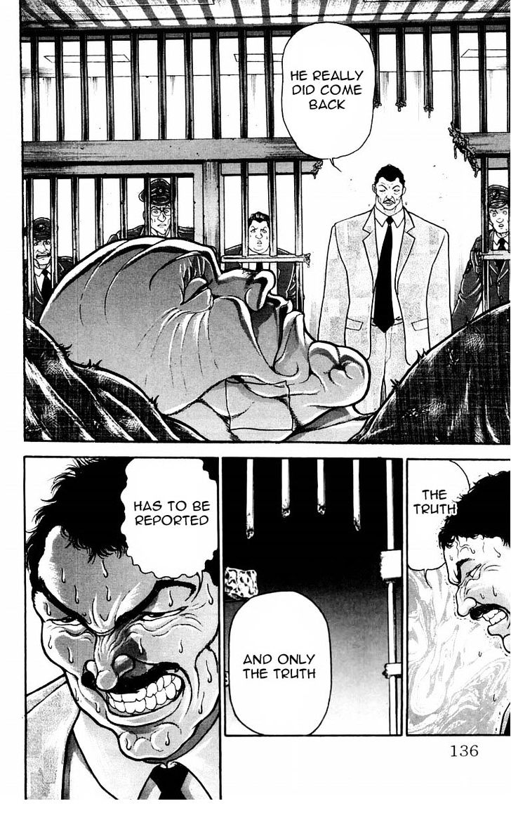 Baki - Vol.3 Chapter 23 : Begin