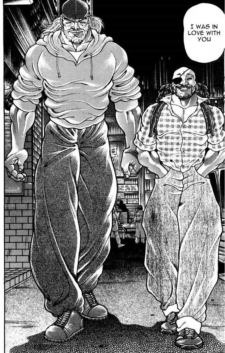 Baki - Vol.3 Chapter 23 : Begin