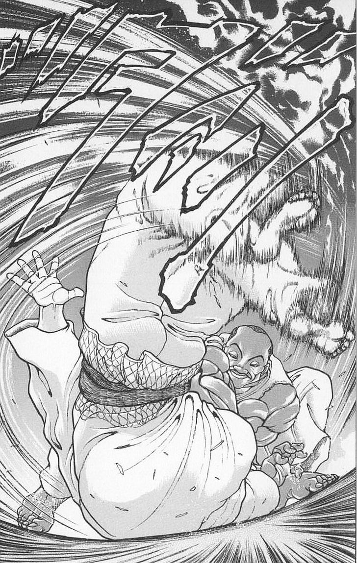 Baki - Vol.12 Chapter 103 : Super Muscle Explosion