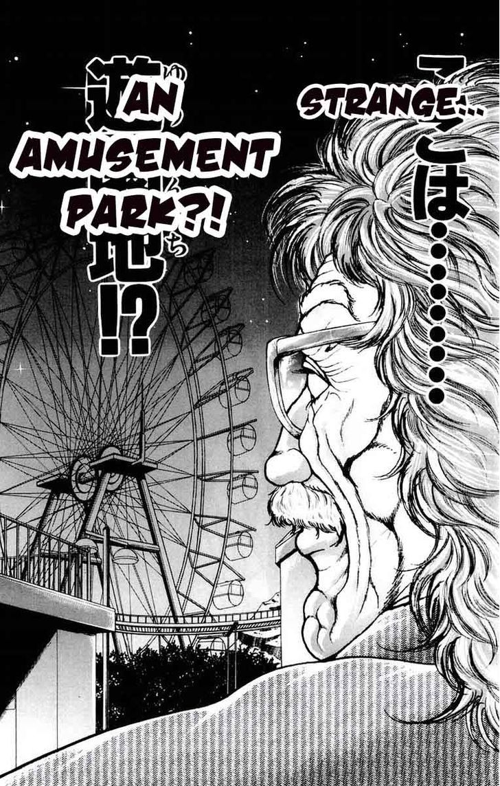 Baki - Vol.8 Chapter 63 : Good Faith