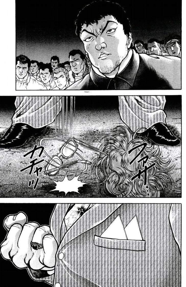 Baki - Vol.8 Chapter 63 : Good Faith