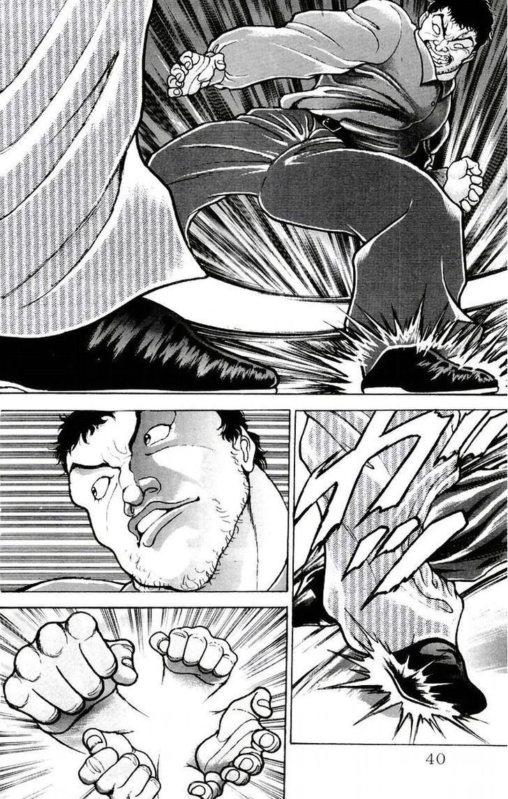 Baki - Vol.8 Chapter 63 : Good Faith